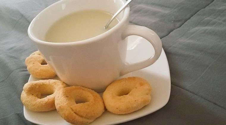 Cocido con Leche