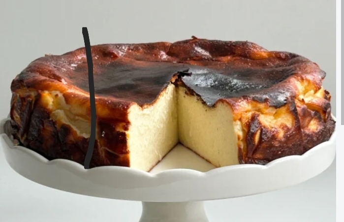 Torta Vasca